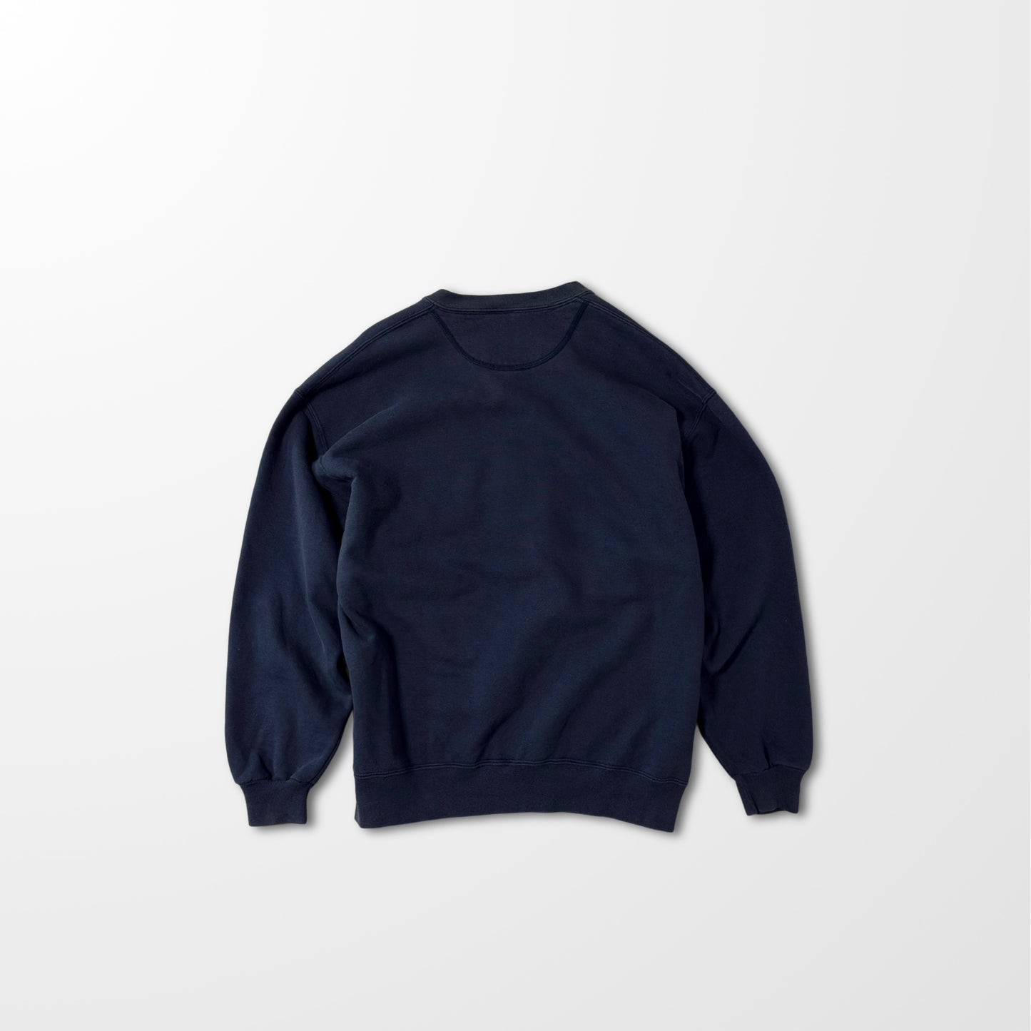 Jerzees LIFE Embroidered Sweatshirt – Navy L