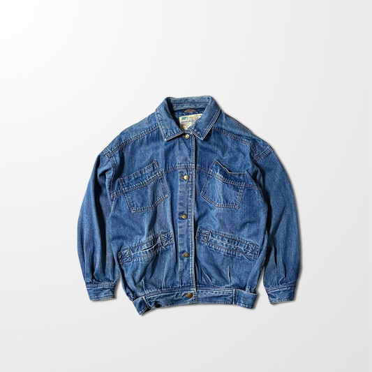 Denim Work Jacket – Blue -ISPO by ALTO