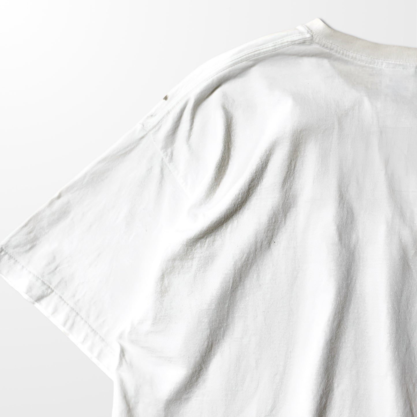 Lincoln Quote Tee - Gildan White T-Shirt