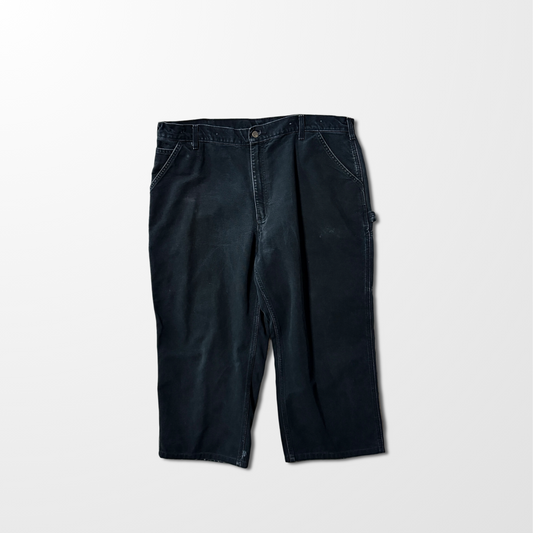 Carhartt Cotton Duck Work Pants – Black 42×30
