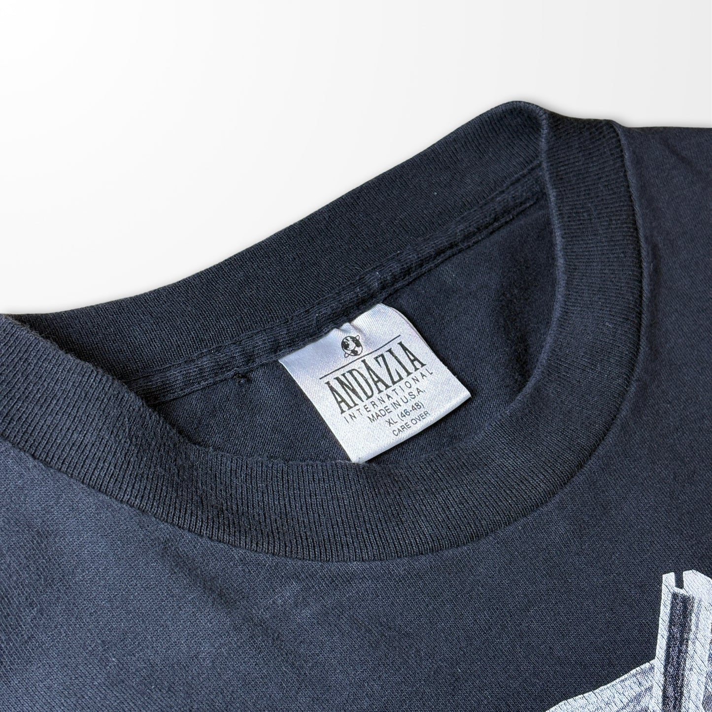 Escher Hand Drawing Hands Tee – Fade Black Art Print