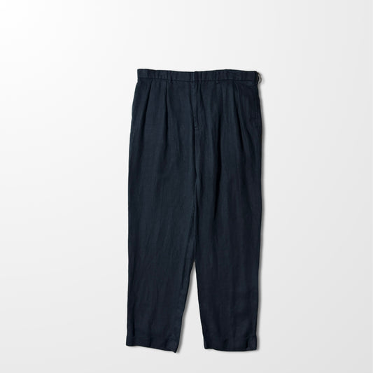 Polo by Ralph Lauren Linen Trousers - Relaxed Fit - Size 38x32