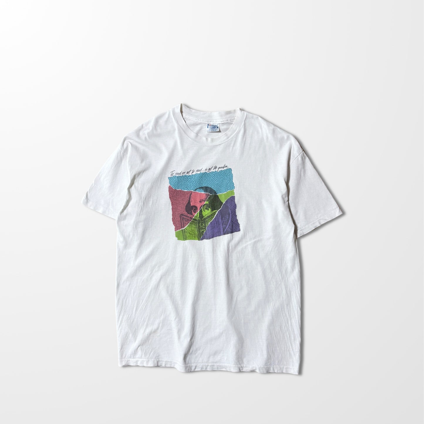 Pop Art Shakespeare Graphic Tee