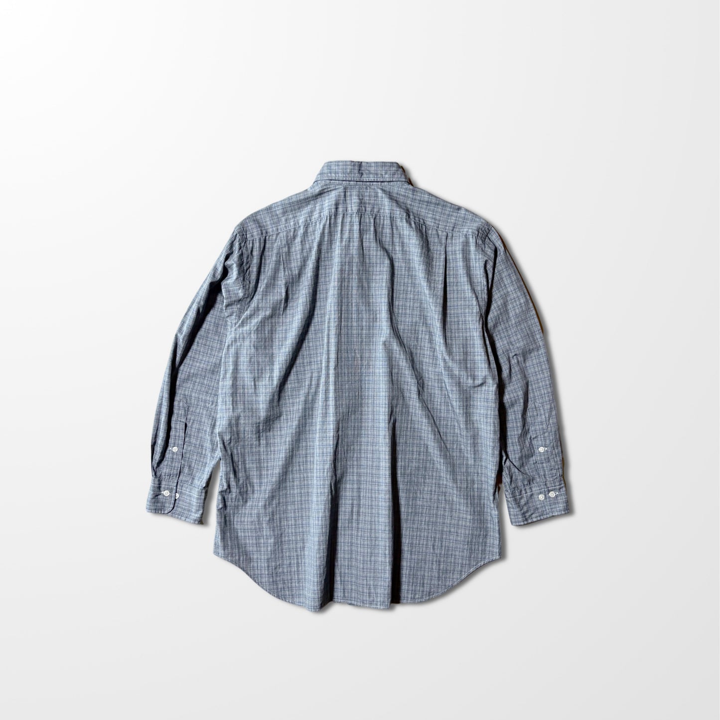 Polo Ralph Lauren Cotton Philip Check Shirt – 17 / 32-33