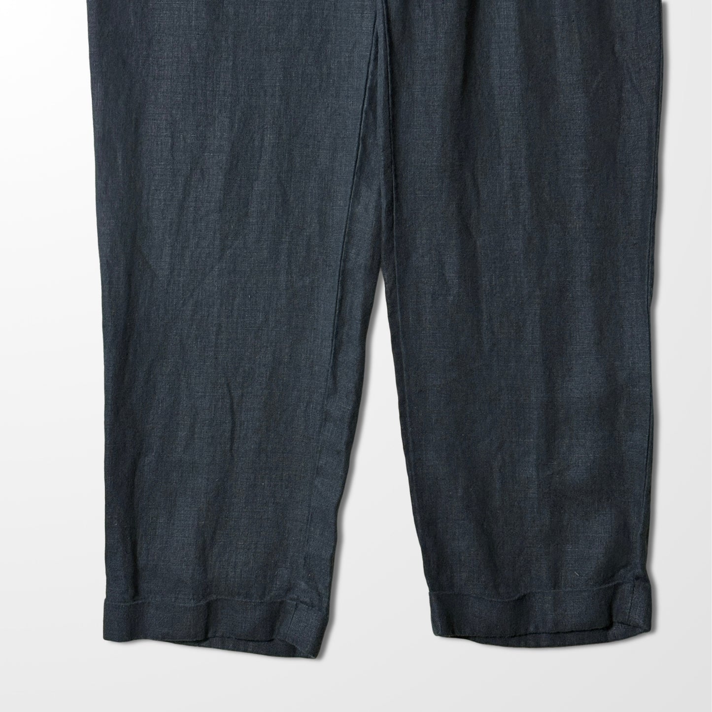 Polo by Ralph Lauren Linen Trousers - Relaxed Fit - Size 38x32