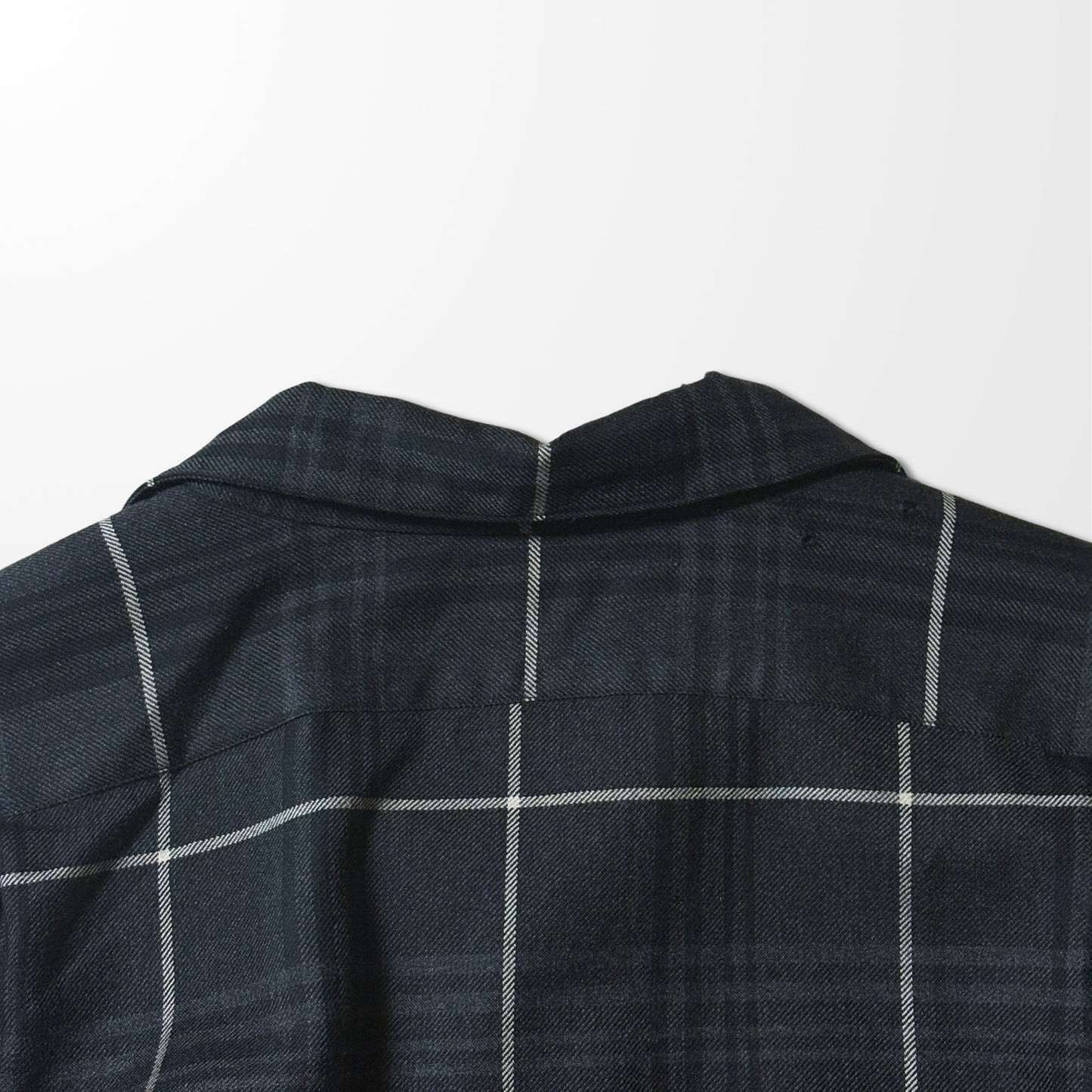 Polo by Ralph Lauren Wool Open Collar Shirt - XL-RUTLAND