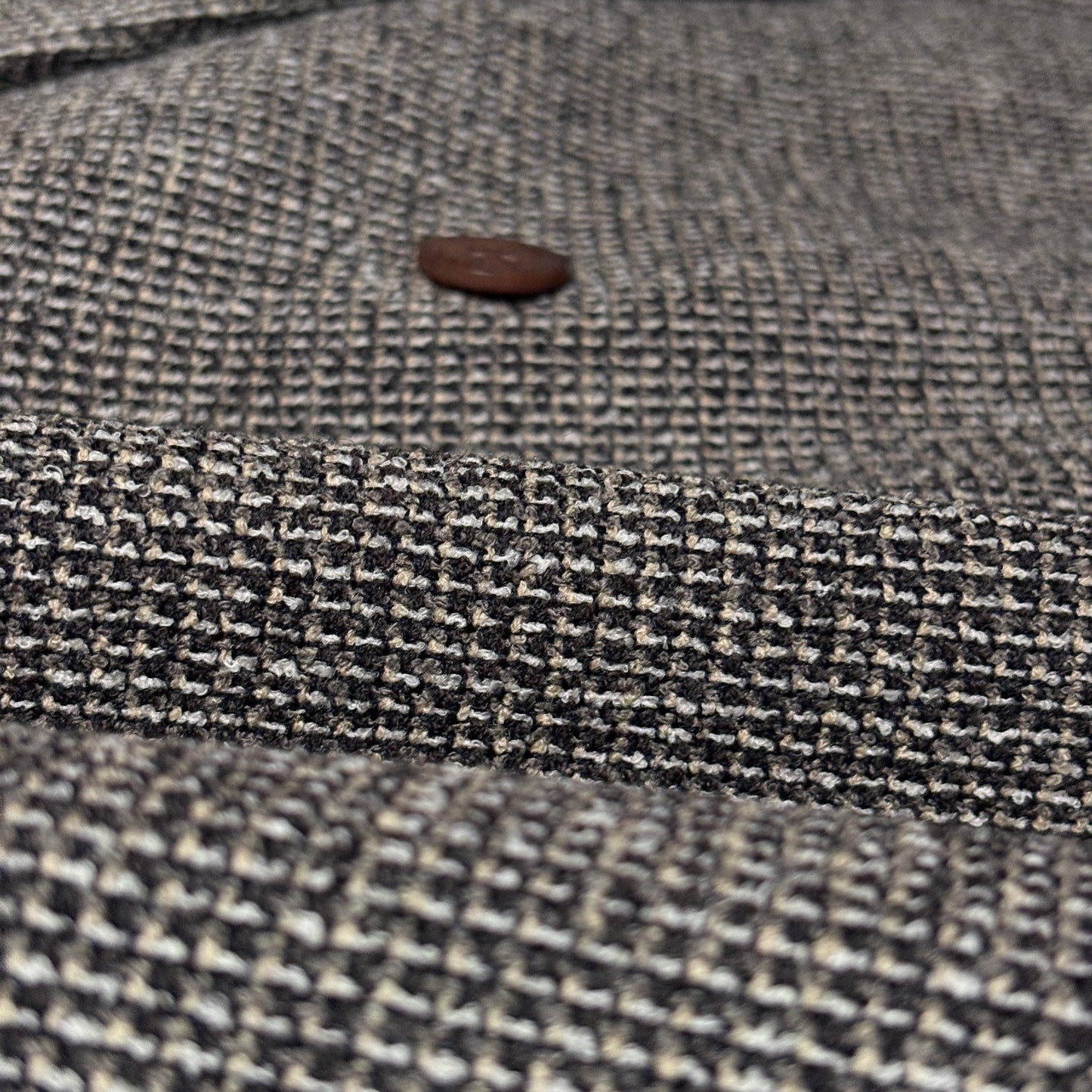 Double-Breasted Jacket – Gray – 50 (L)