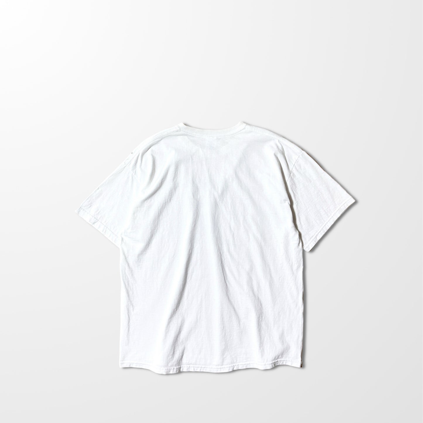 Lincoln Quote Tee - Gildan White T-Shirt