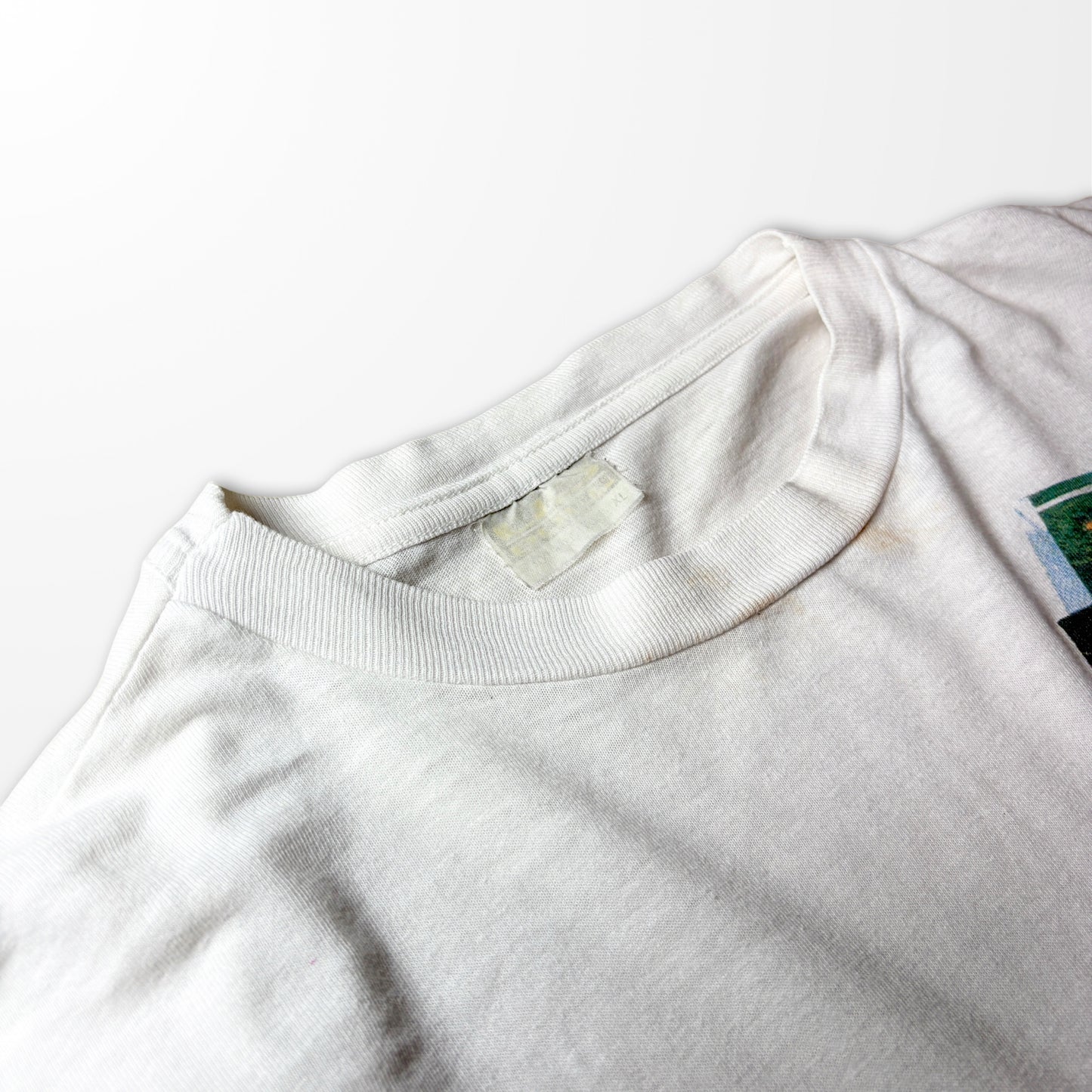 Splash Pinball Graphic Tee – Vintage Vibes