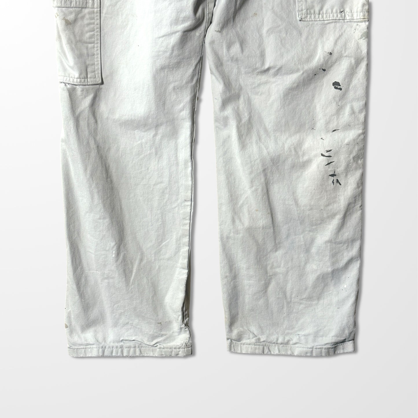 Dickies × Sherwin Williams White Painter Pants – W34