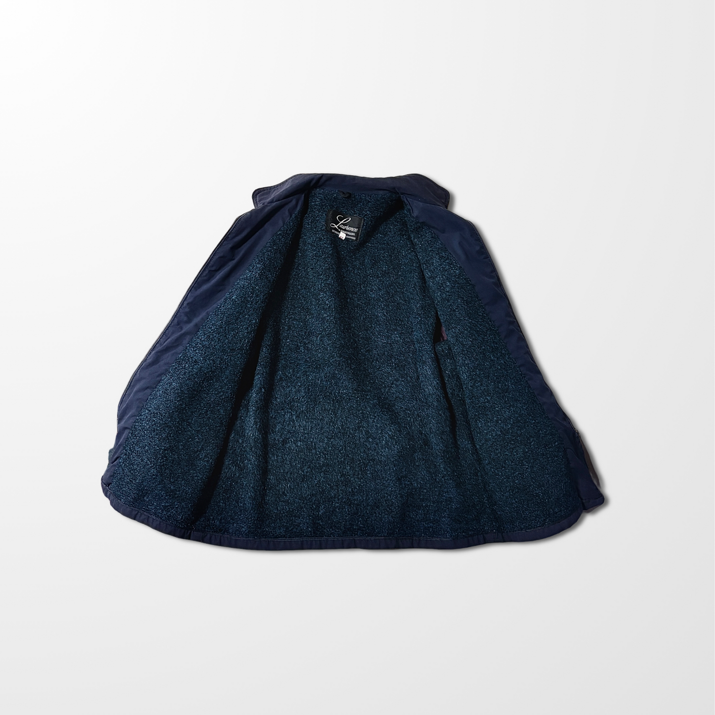 70ｓ Work Jacket – Navy – 42 (L)Lawrence Sportswear Padded