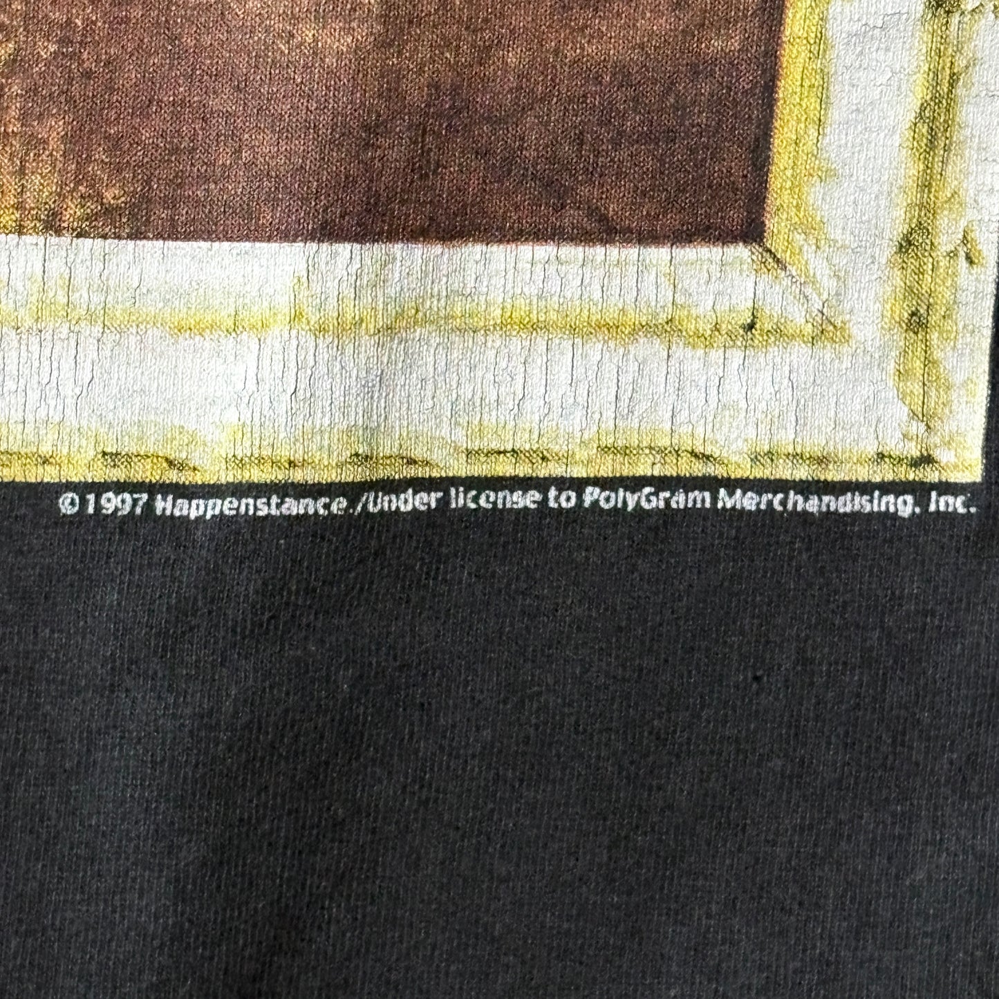 Elton John 1997 Tour Tee - The Big Picture