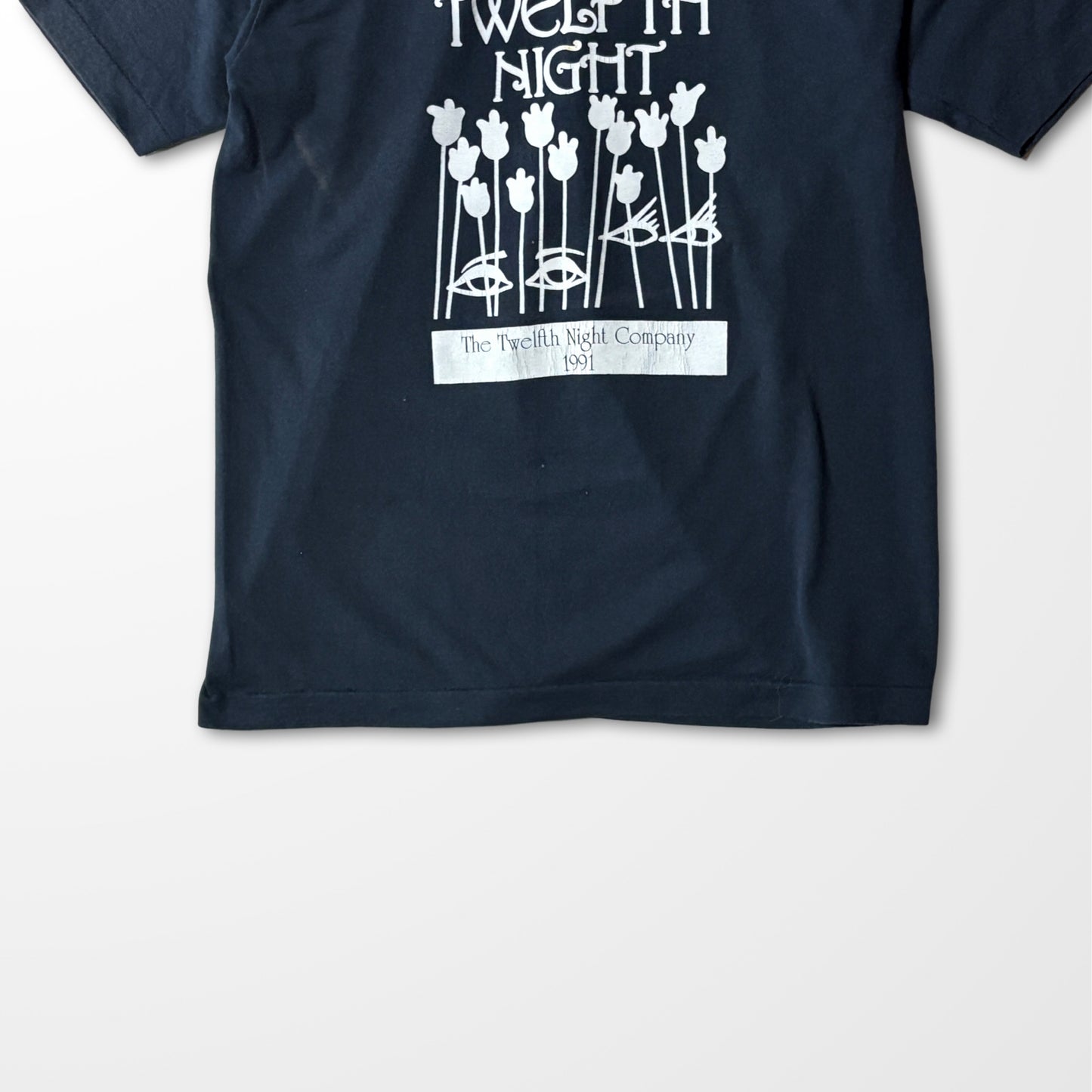 Shakespeare Graphic art  T-shirt made in USA