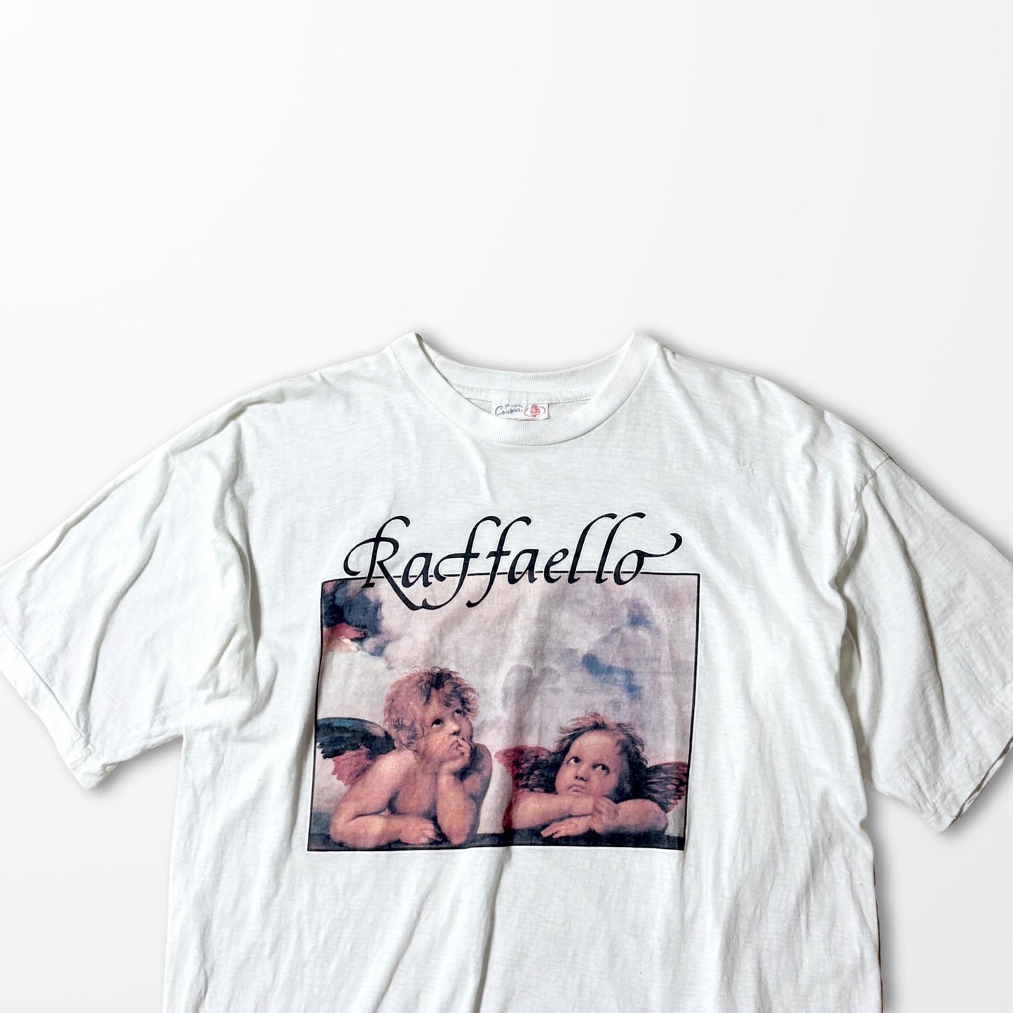 Renaissance Angels Tee / Art Print T-shirt