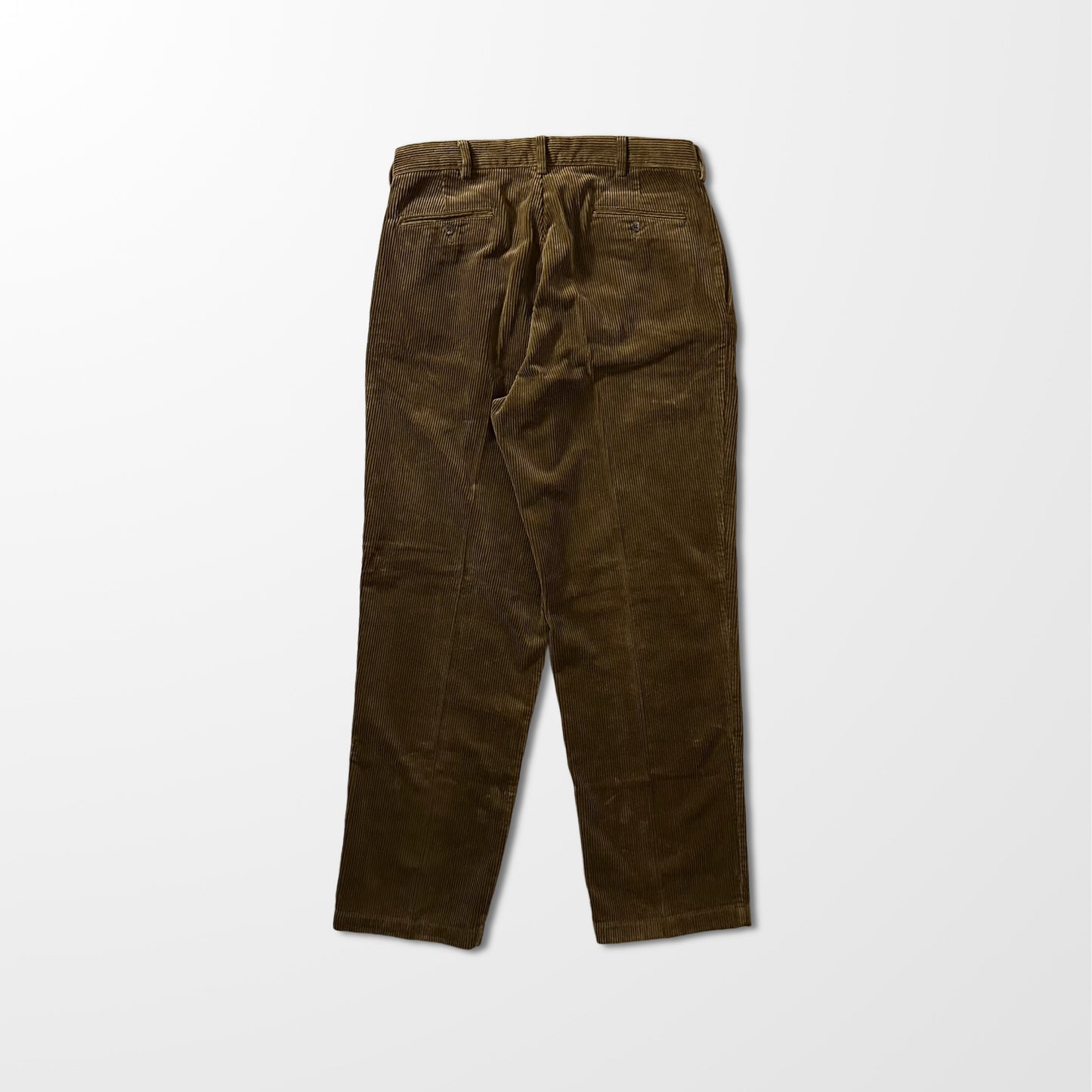 Polo Ralph Lauren Andrew Corduroy Pants – 38×34, Dark Brown