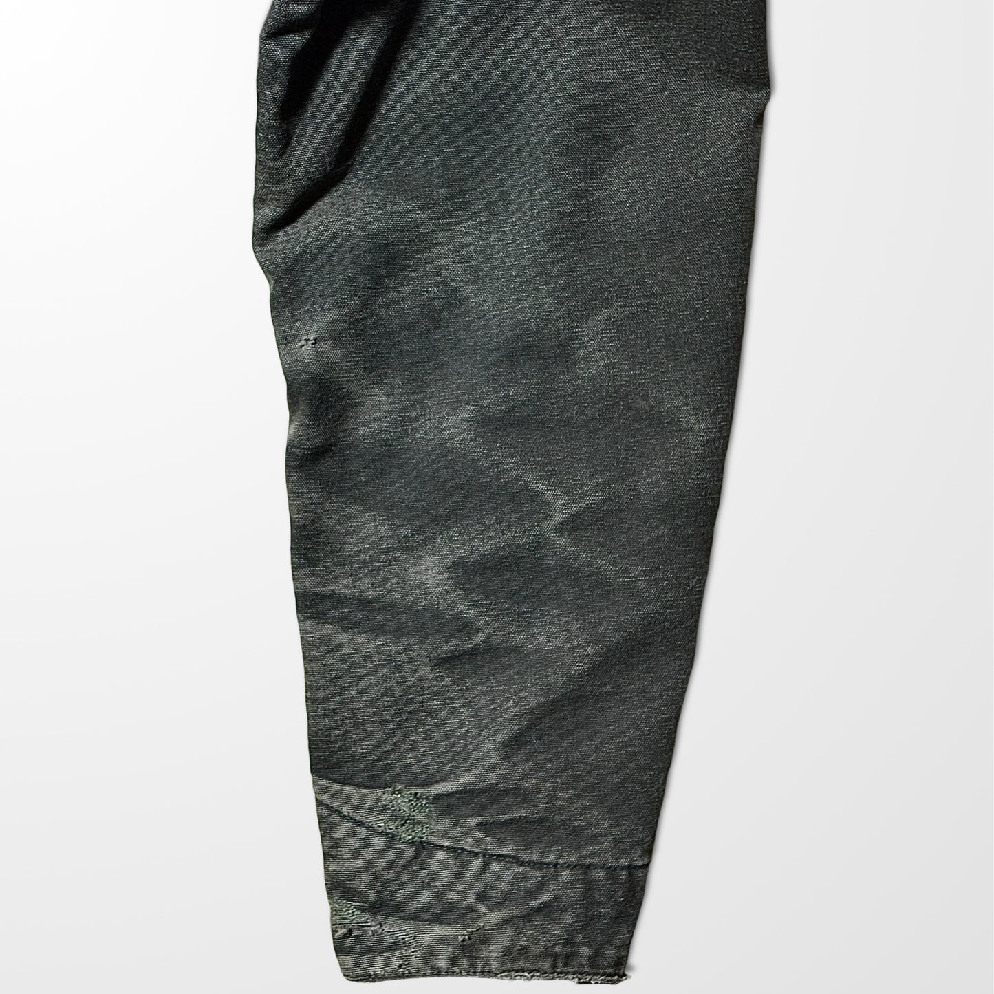 Carhartt Detroit Jacket – Moss Green, Blanket Lined, Vintage L