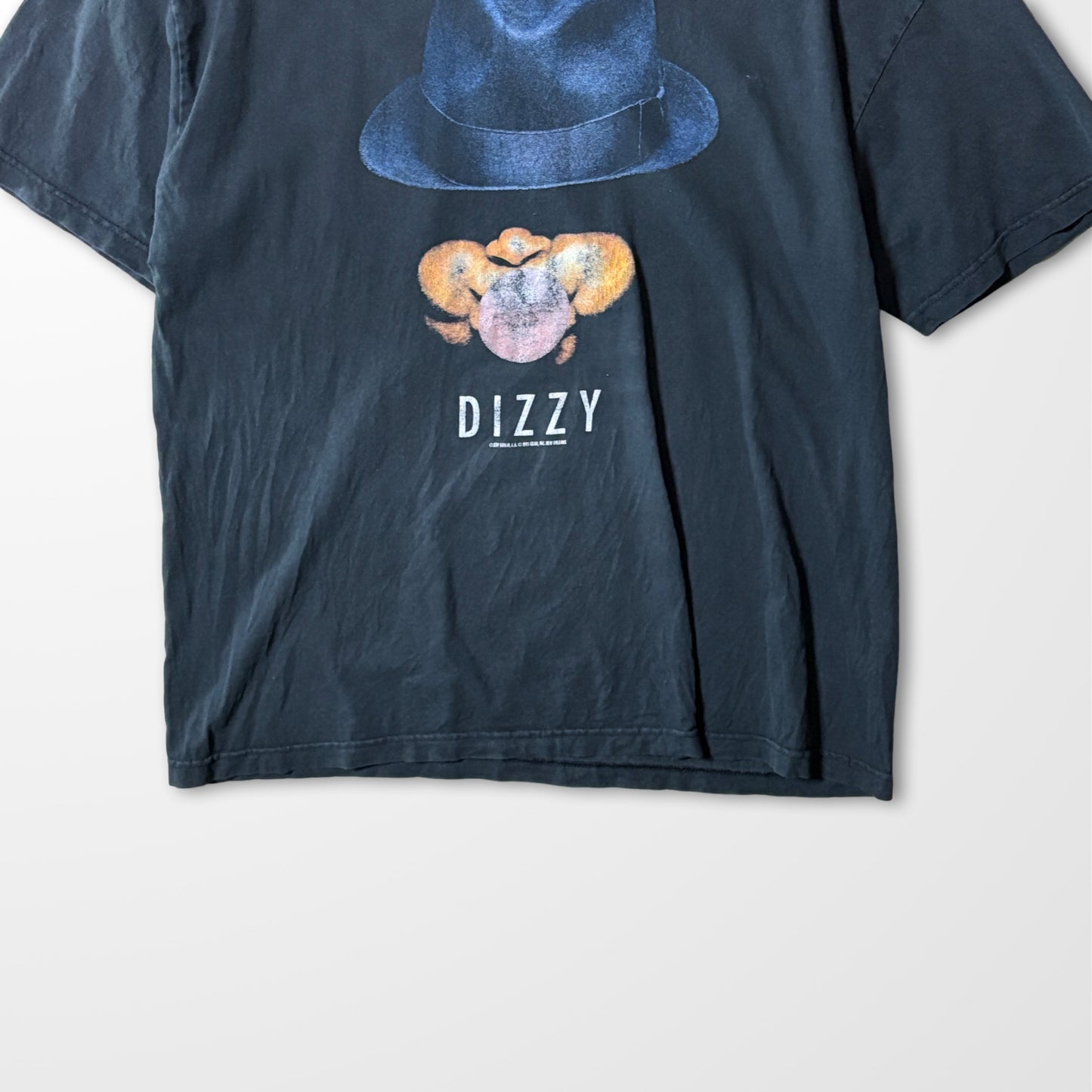 DIZZY Jazz Graphic Tee - 1995 Gear Inc.