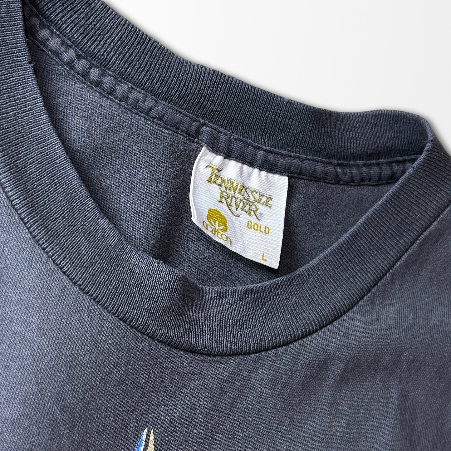 Motor Factory T-shirt / American motorcycle graphic /  single stitch