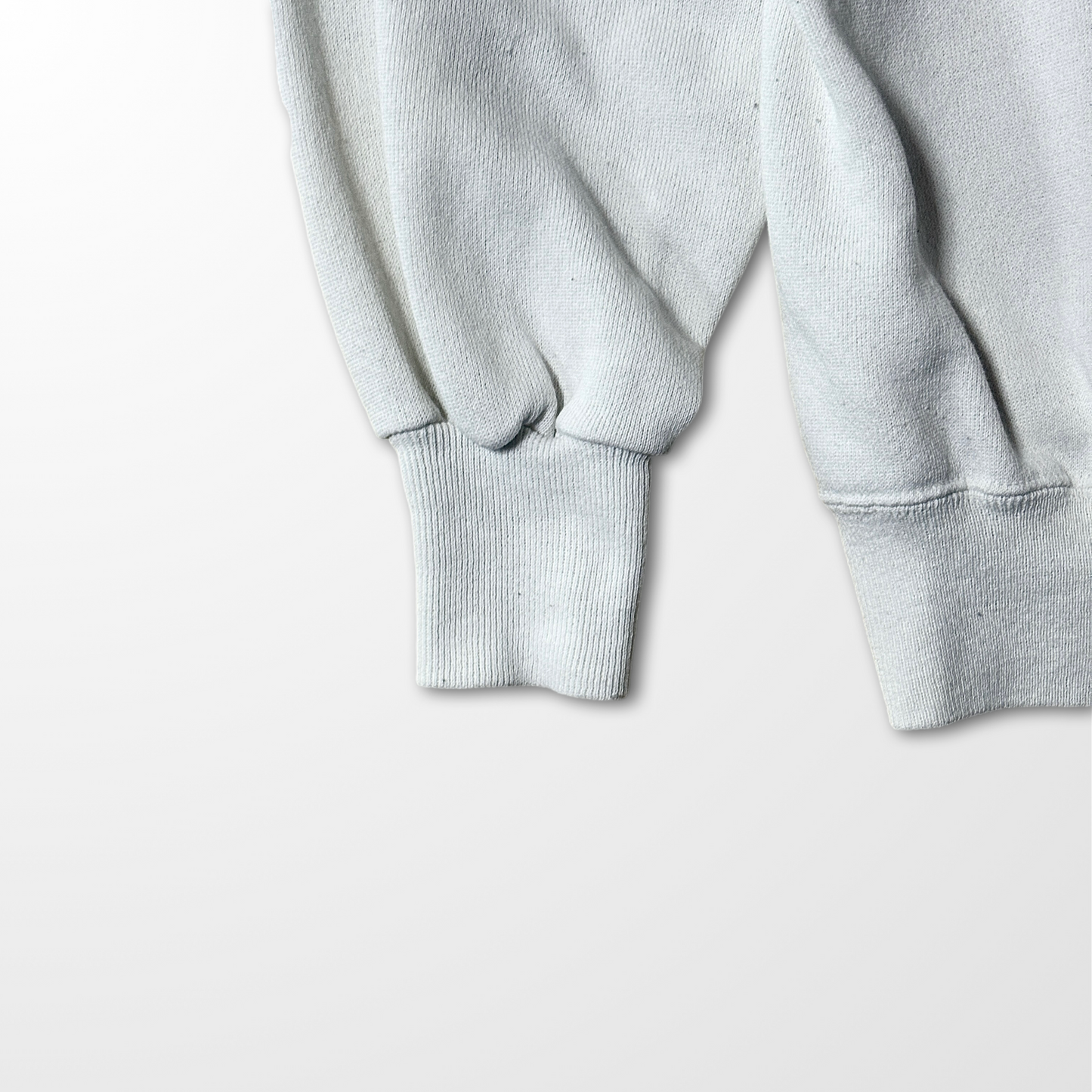 Ultra Sweats White Graphic Sweatshirt – L – Made in USA