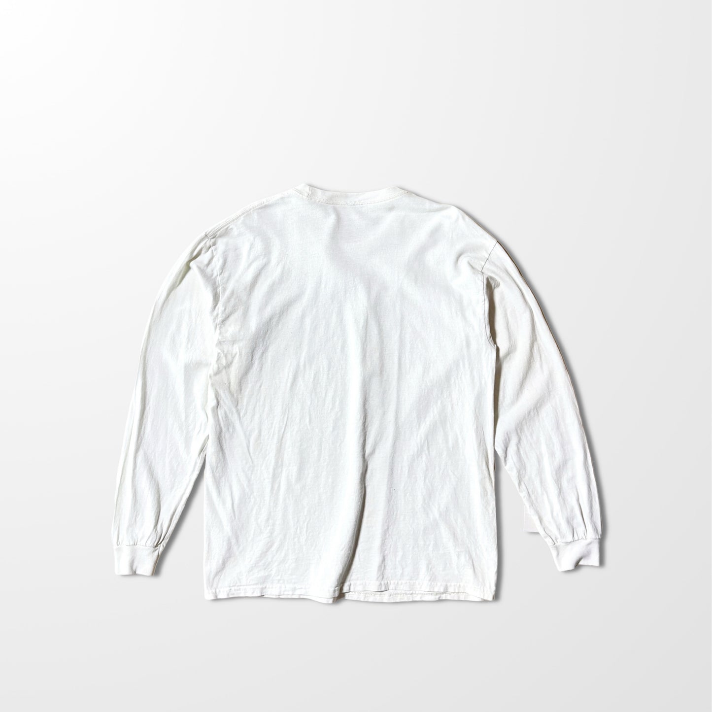 Mushroom Cloudline Art Long Sleeve by Esther Alon