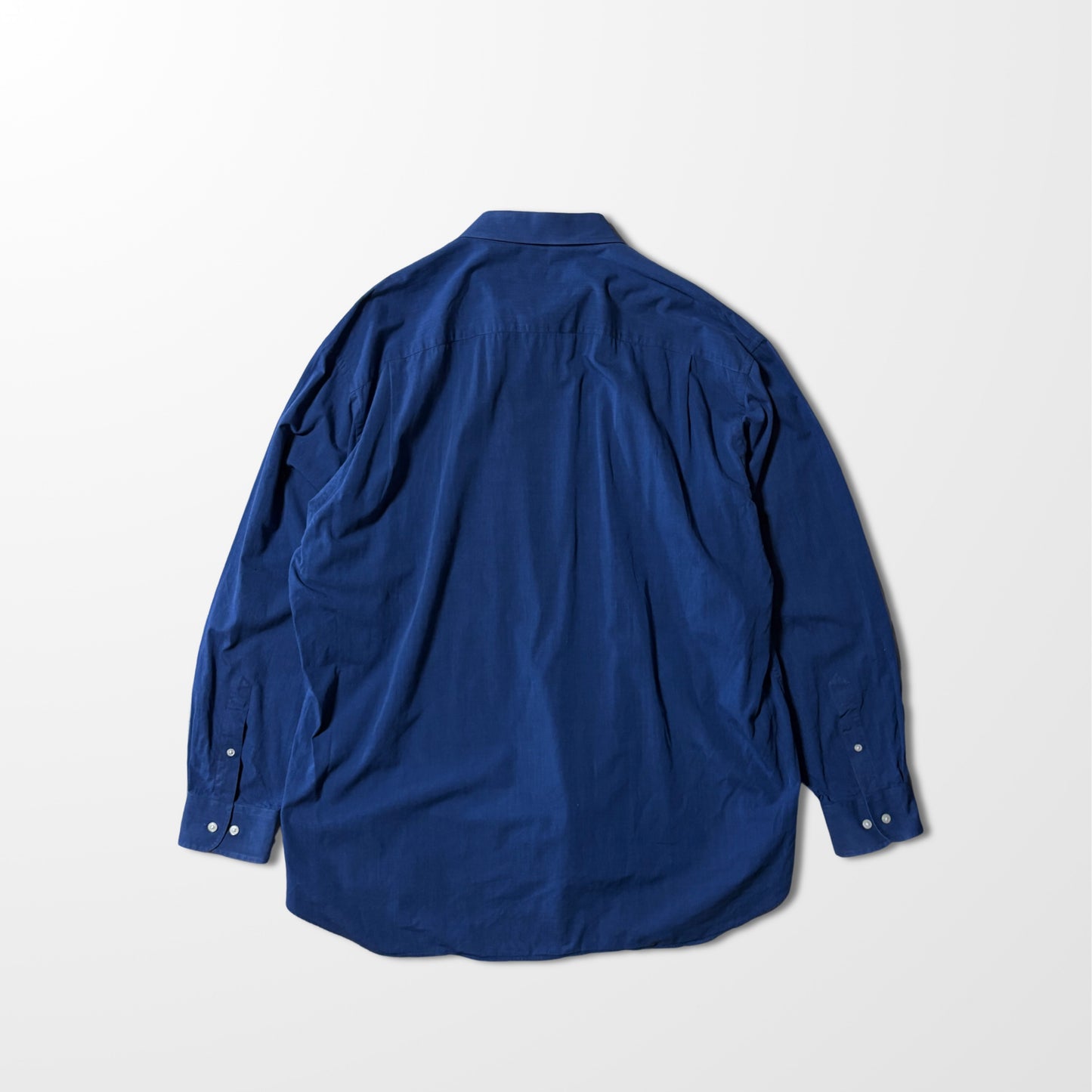 Deep Blue Dior Shirt