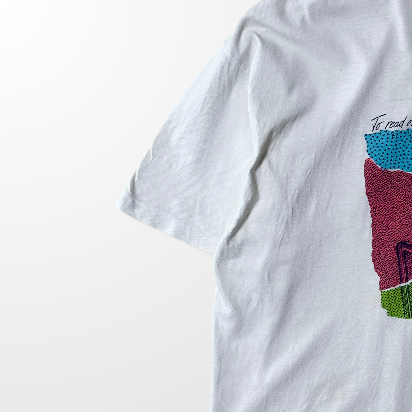 Pop Art Shakespeare Graphic Tee