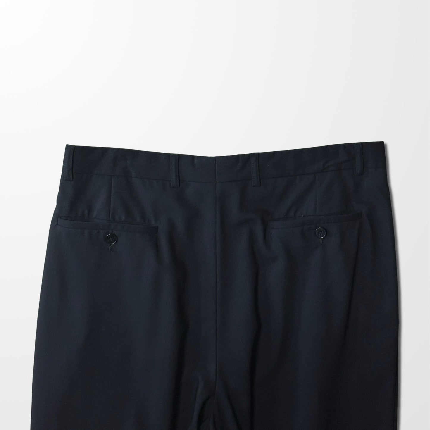 4Tack Wide Pants – Black – Zanella-Size 34