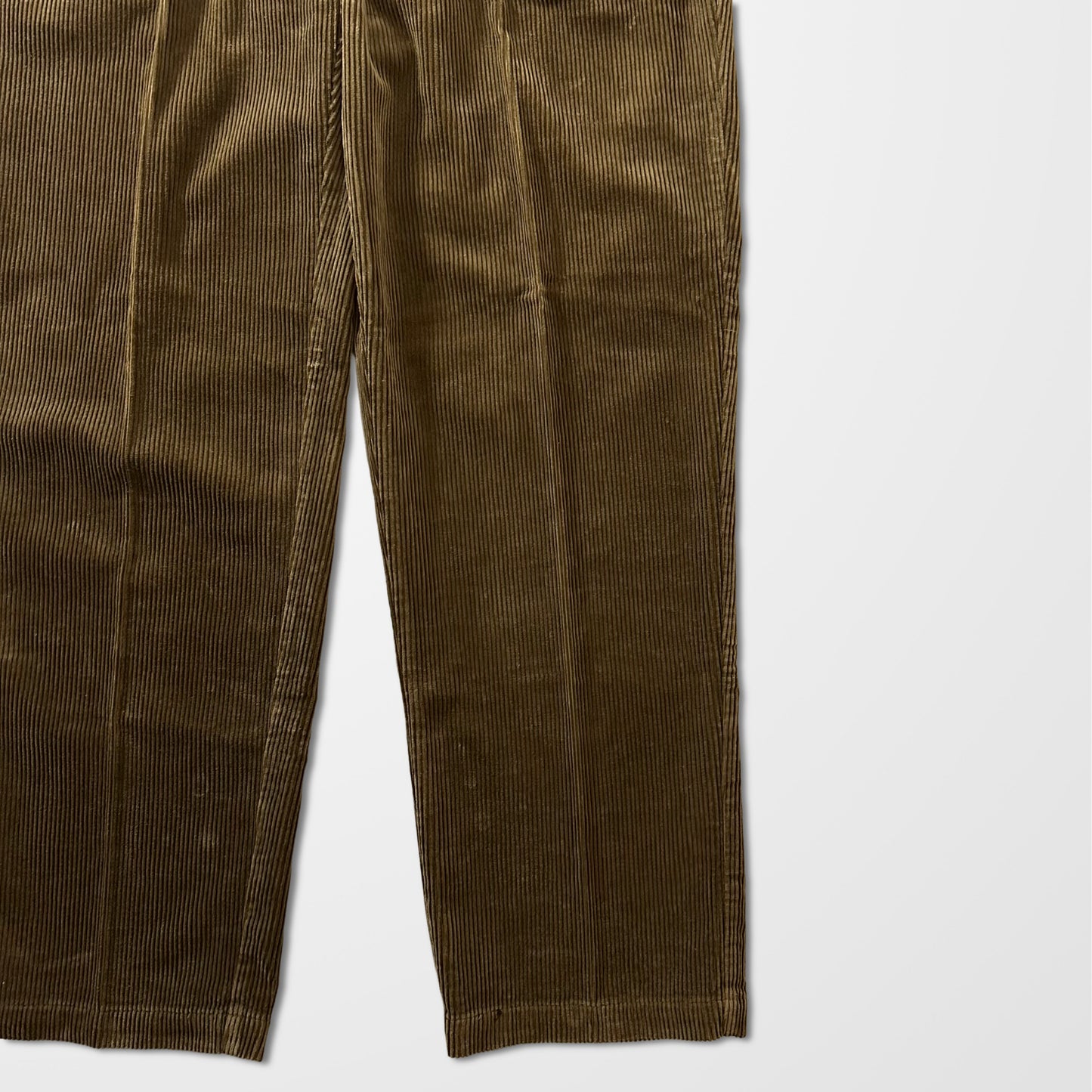 Polo Ralph Lauren Andrew Corduroy Pants – 38×34, Dark Brown