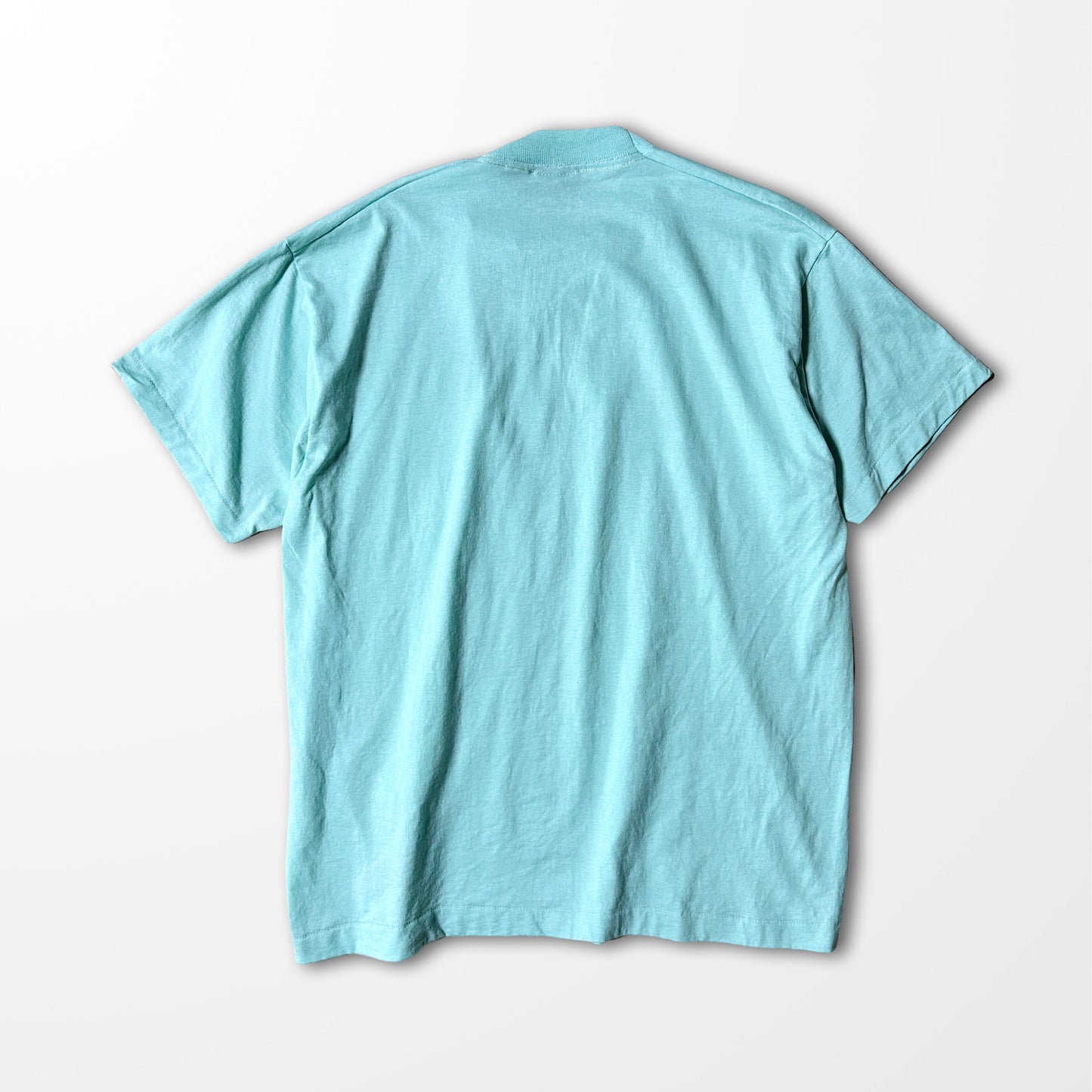 New York Phantom Tour T-shirt / 1994 Broadway × WTC graphic / Made in USA