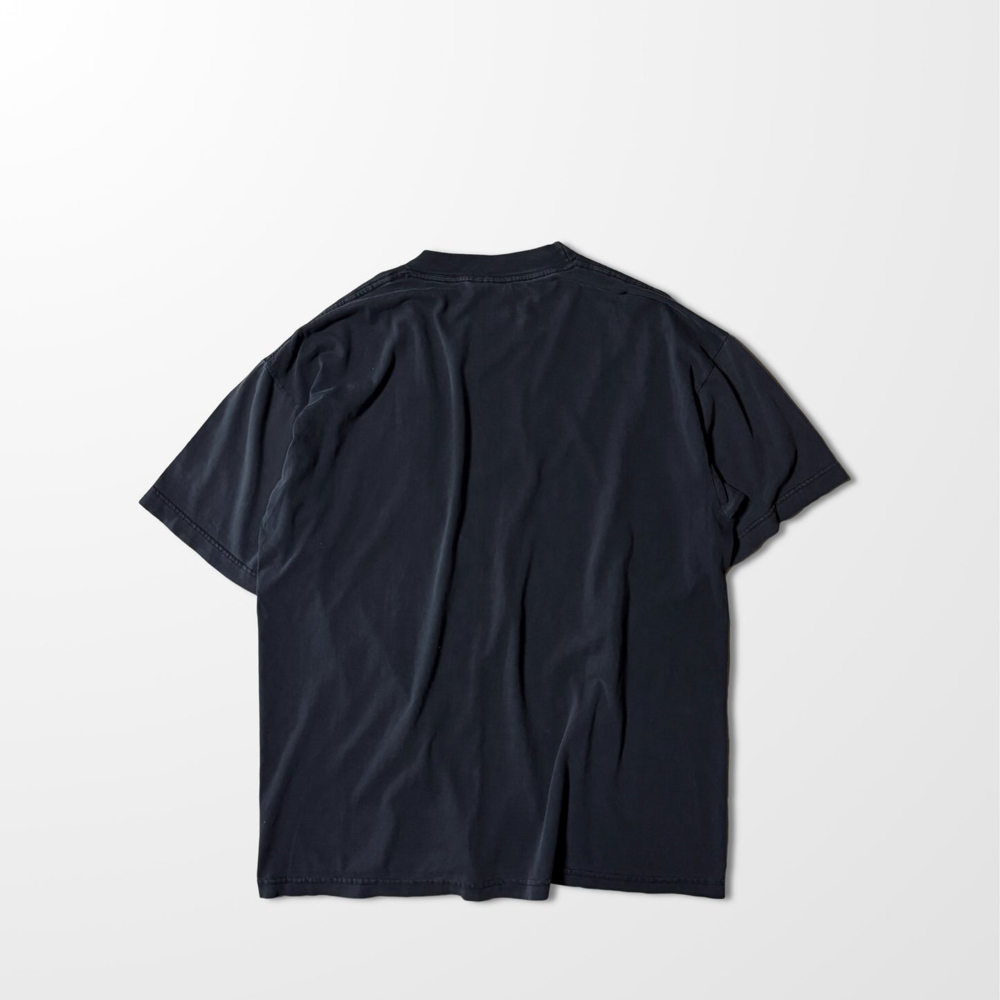 Vintage DIZZY Gillespie Jazz Graphic Tee – Black – Size XL – Bold Horn & Hat Artwork　Gear inc