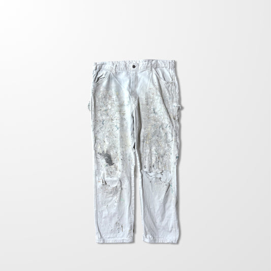 Dickies × Sherwin Williams White Painter Pants – W34
