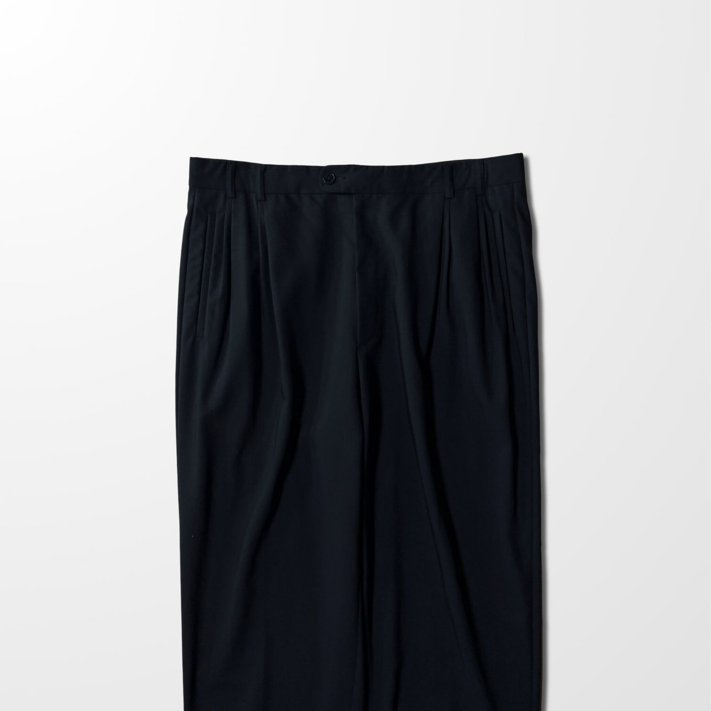 4Tack Wide Pants – Black – Zanella-Size 34