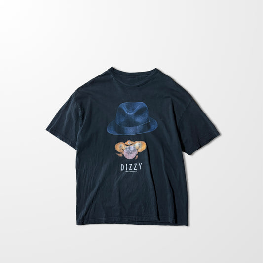 DIZZY Jazz Graphic Tee - 1995 Gear Inc.