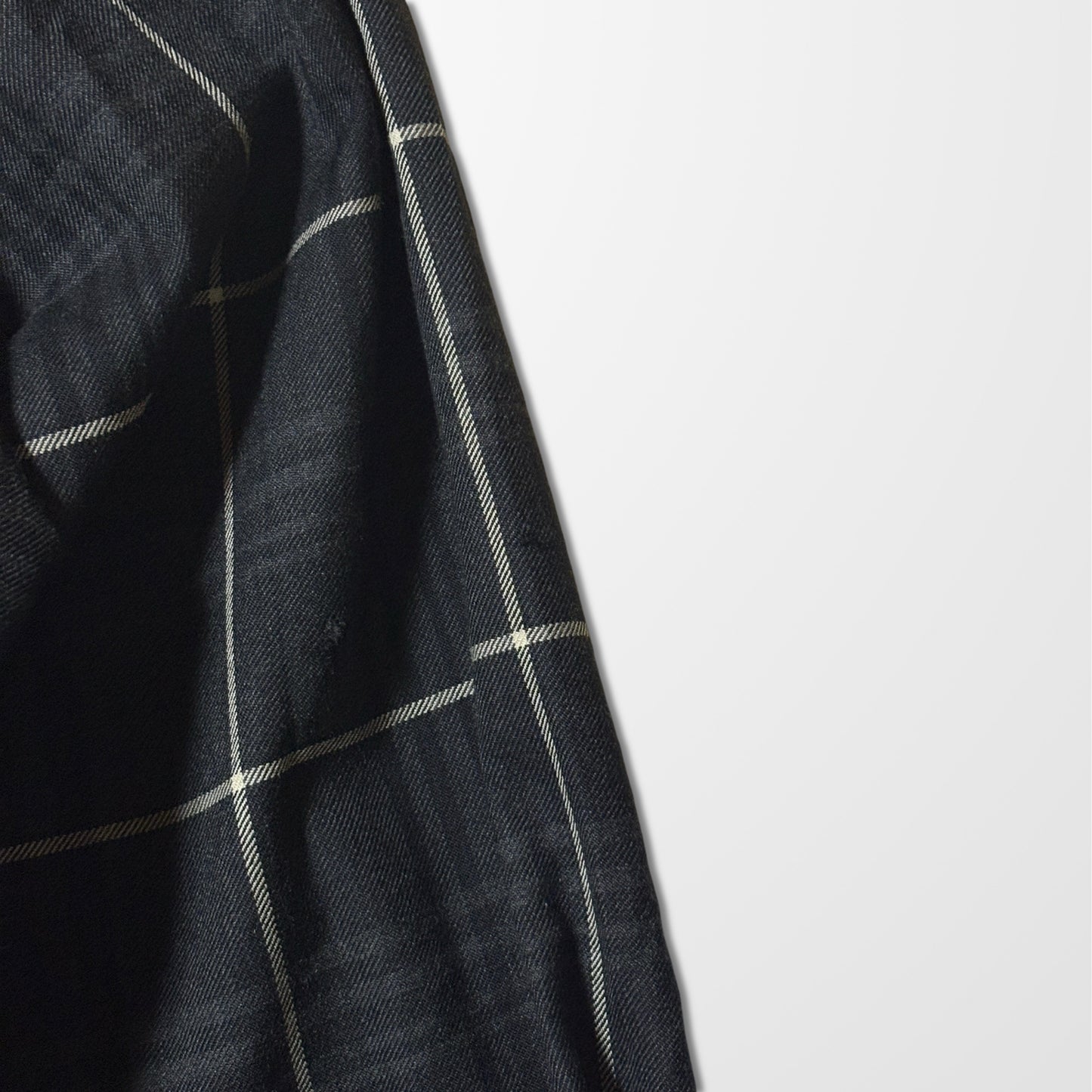 Polo by Ralph Lauren Wool Open Collar Shirt - XL-RUTLAND