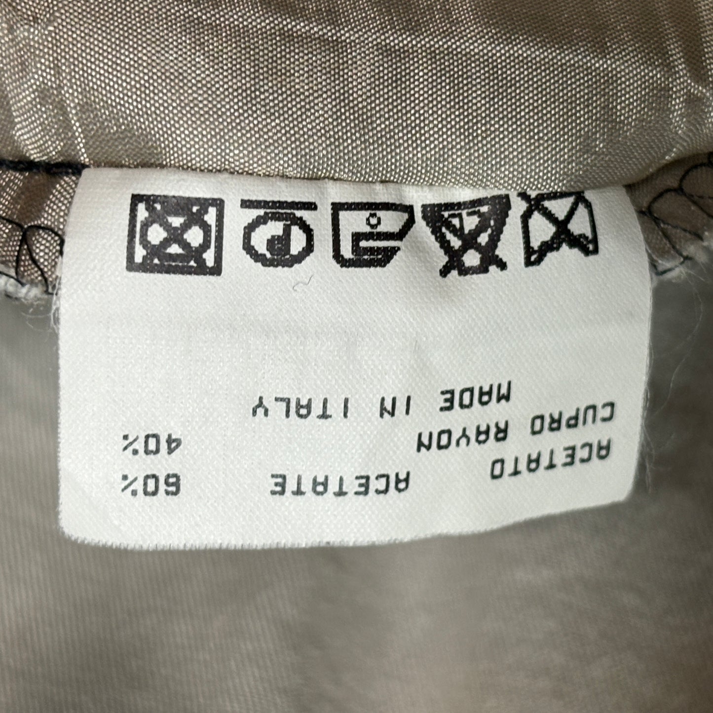 Zanella for Bernini Wool Pleated Dress Pants – Navy – Made in Italy