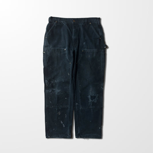 Carhartt USA Made Black Double Knee Painter Pants – W36