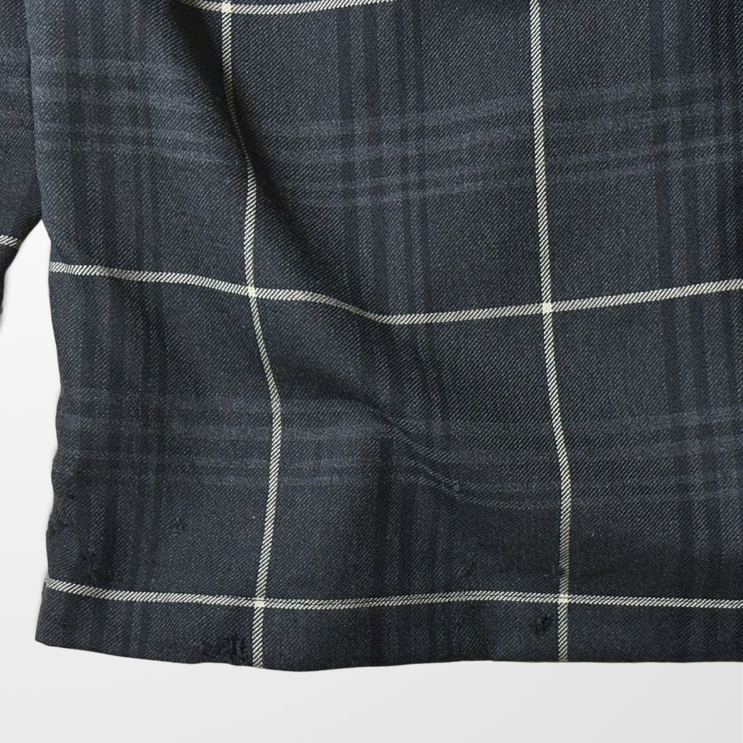 Polo by Ralph Lauren Wool Open Collar Shirt - XL-RUTLAND