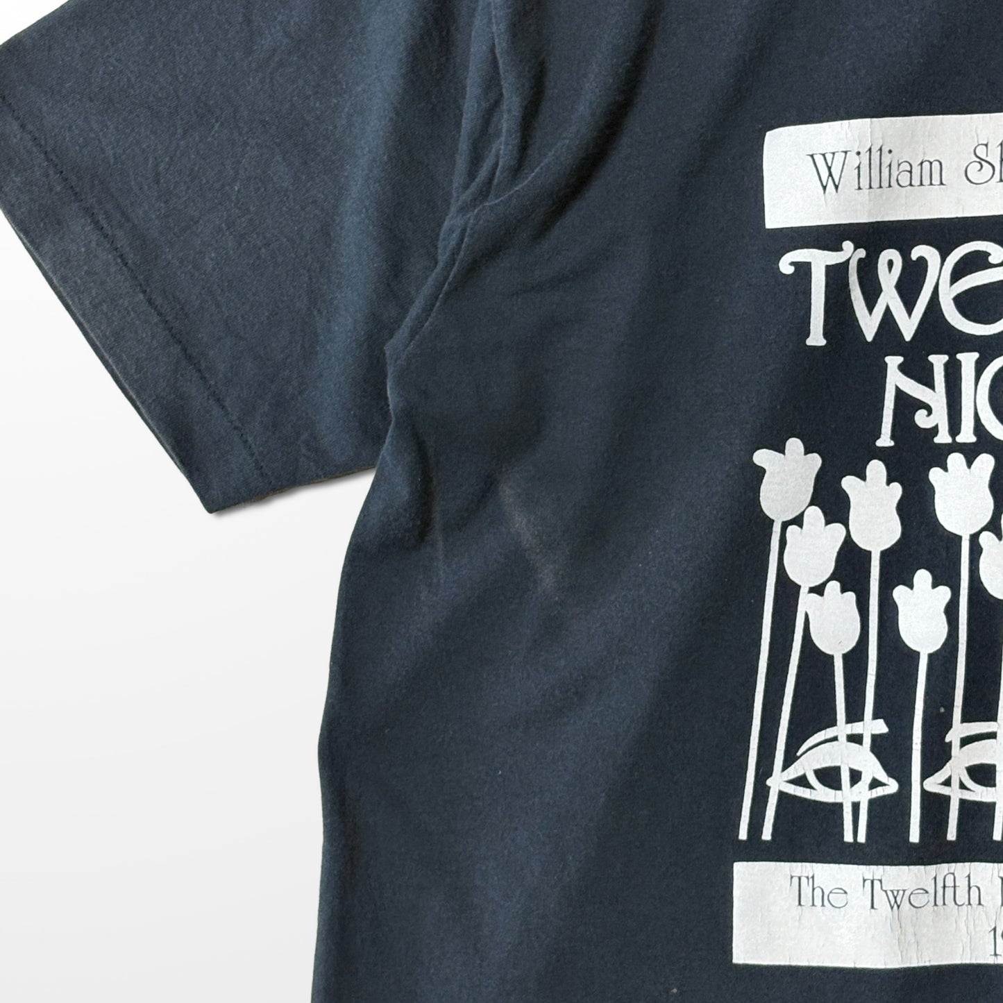 Shakespeare Graphic art  T-shirt made in USA