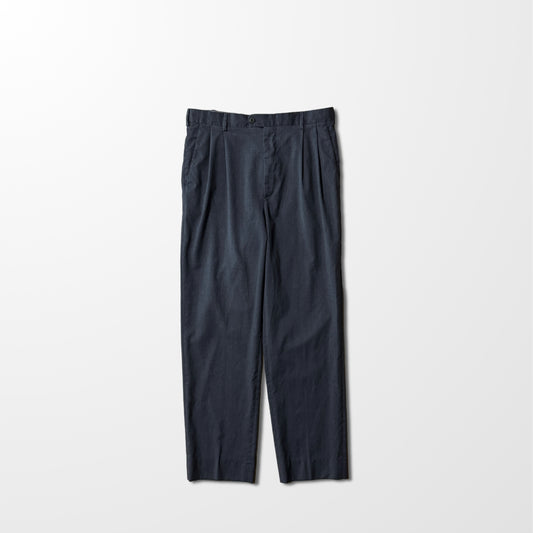 Zanella Wool Pleated Dress Pants –  Charcoal– Size 33