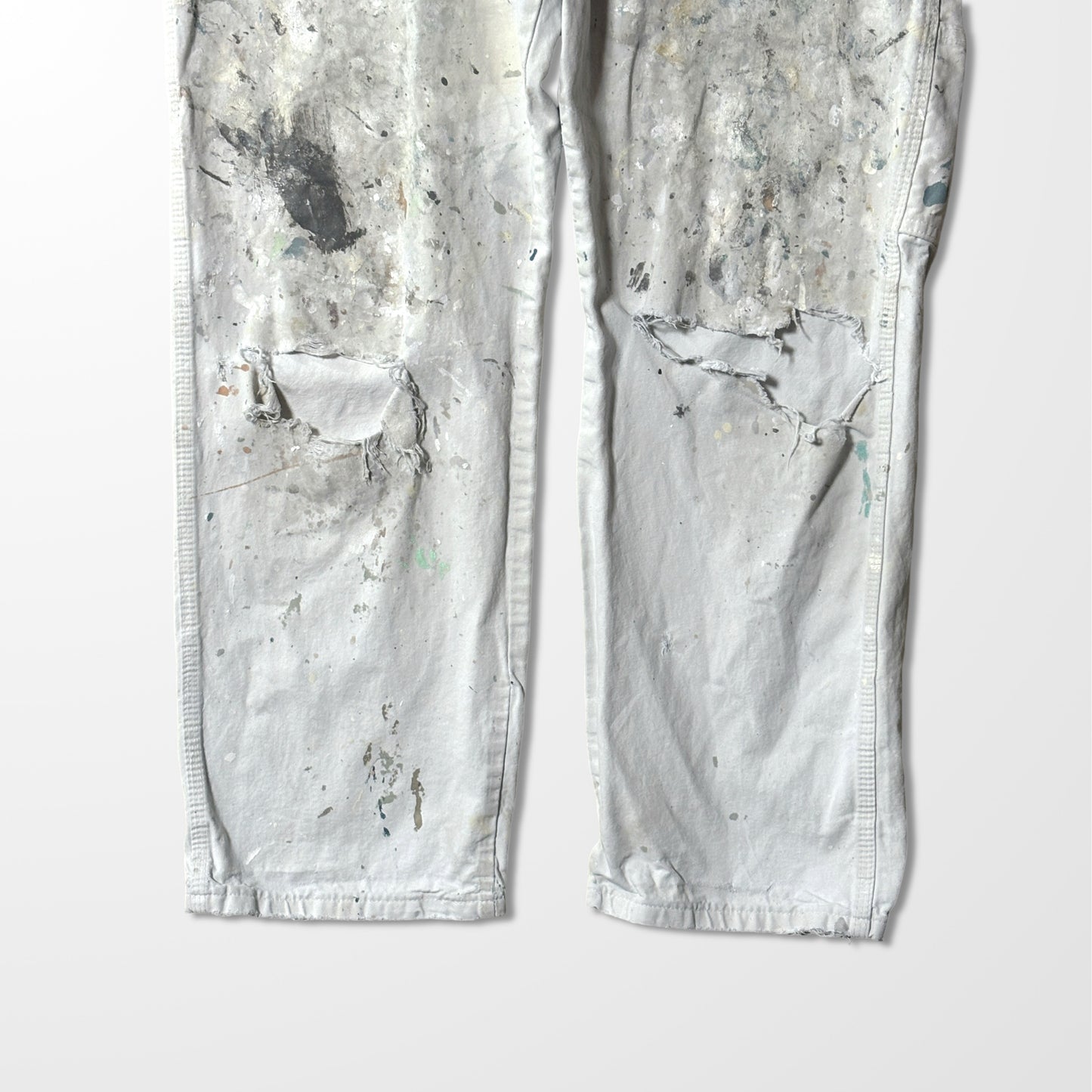 Dickies × Sherwin Williams White Painter Pants – W34