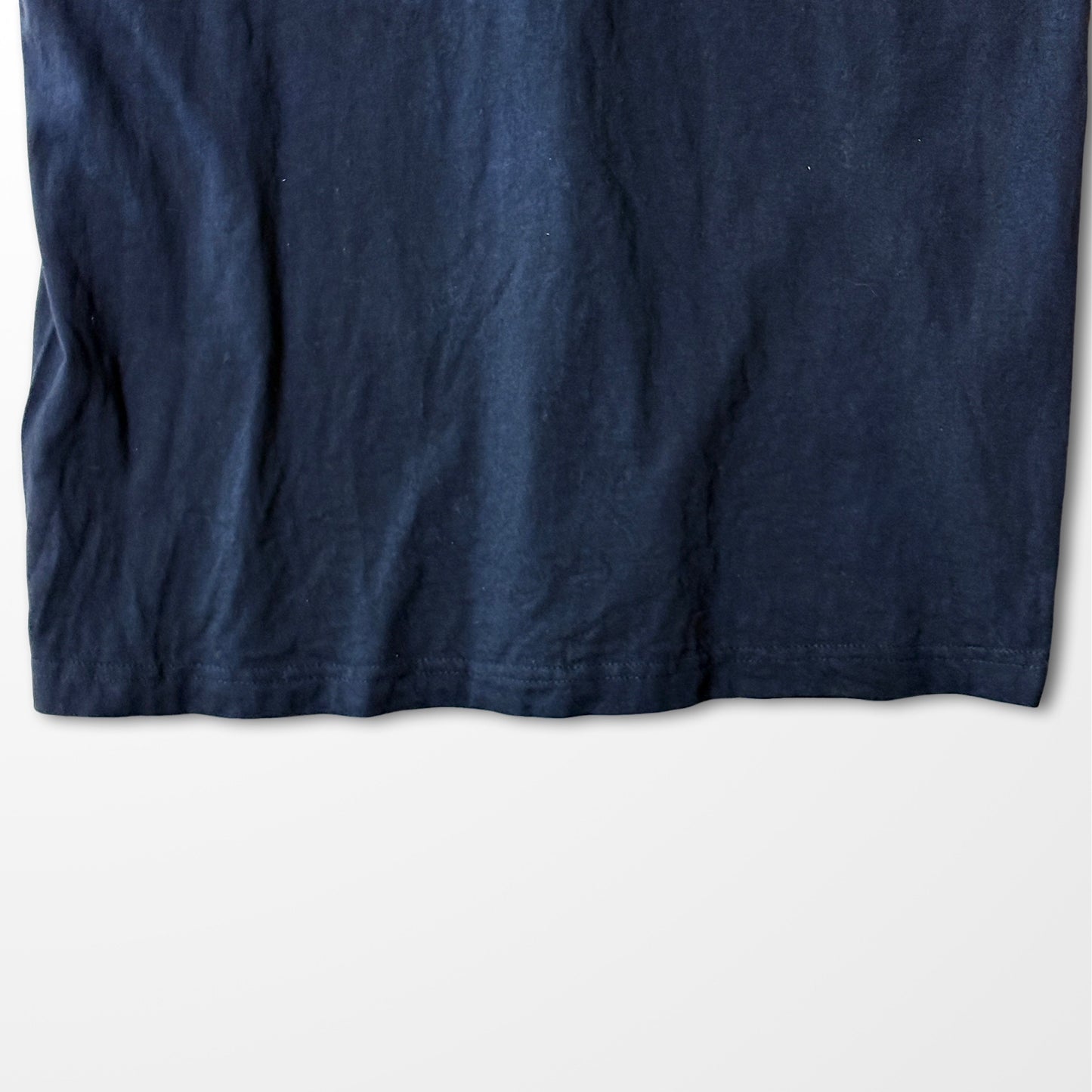 Jazz Silhouette T-shirt / New Orleans quote / faded black