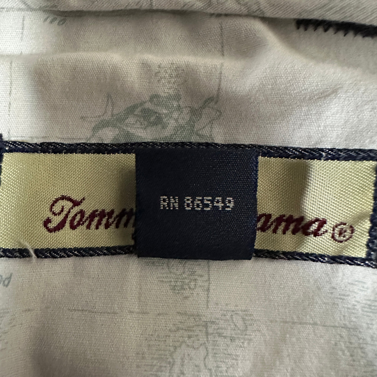 Tommy Bahama Gray 100% Silk Pleated Trousers Size 36