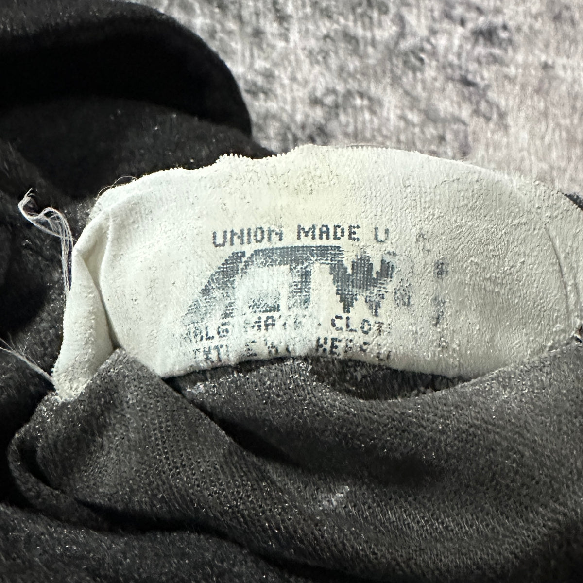 Polo by Ralph Lauren Black Pleated Trousers with Cuffs Made in USA